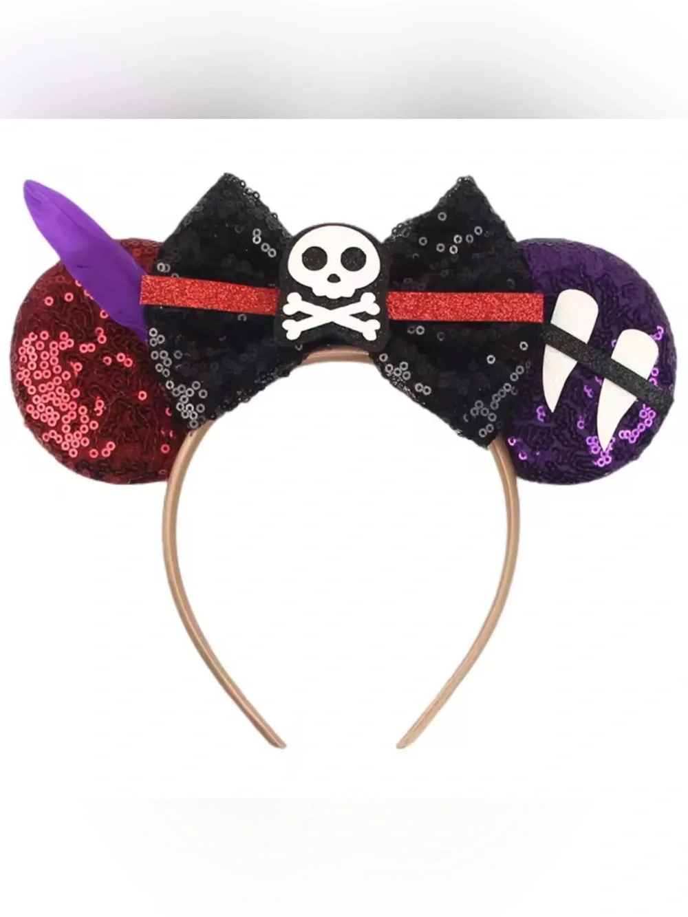 Dr Facilier Mickey Ears
